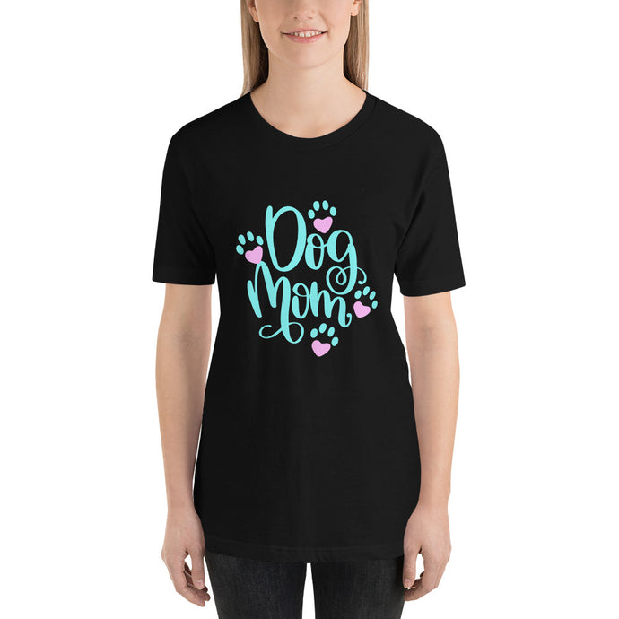 Dog Mom T-Shirt