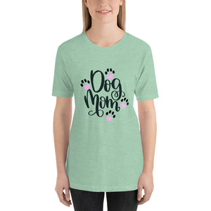 Dog Mom T-Shirt, 8 colors