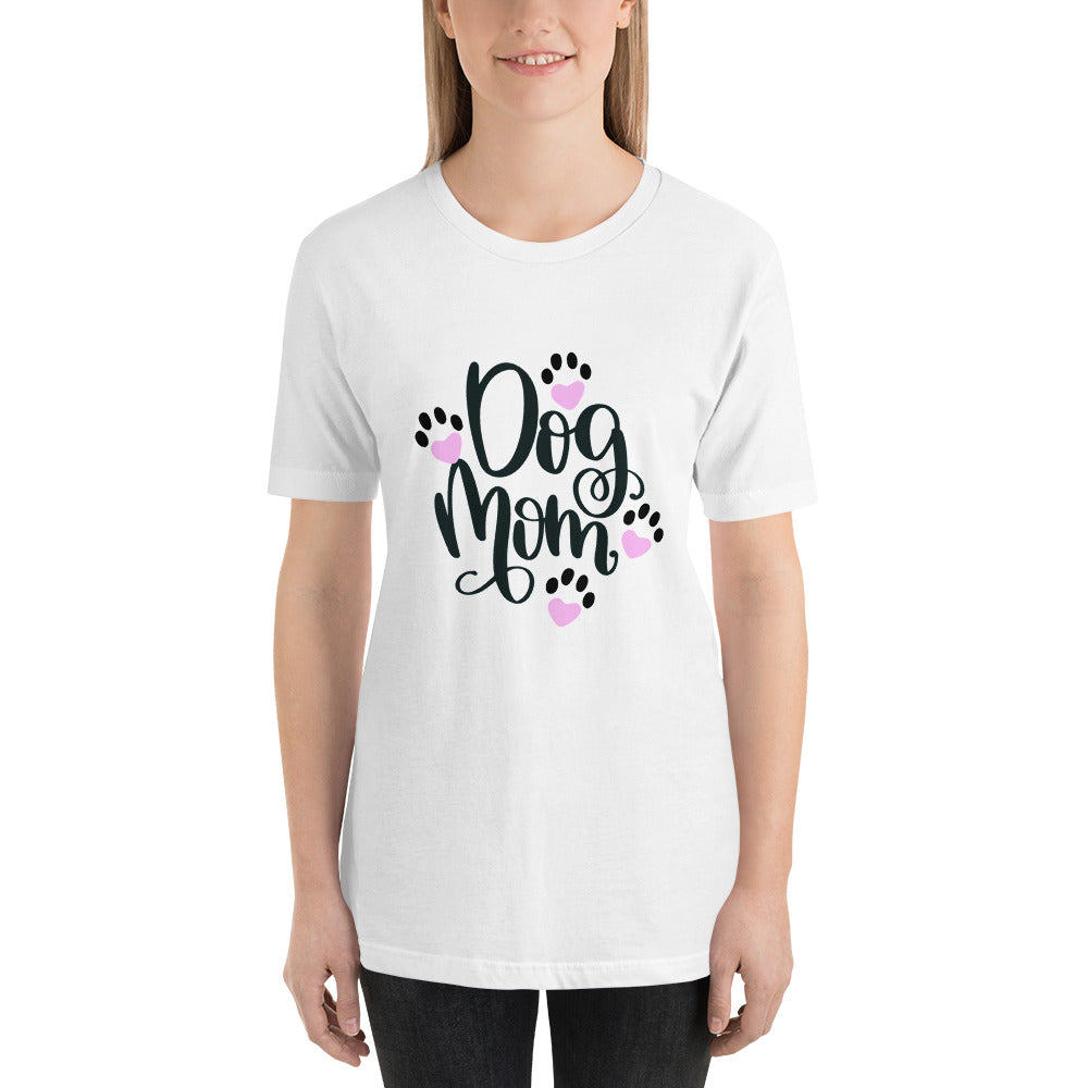 Dog Mom T-Shirt, 8 colors