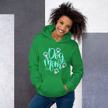 Load image into Gallery viewer, Dog Mom Hoodie, Multiple colors