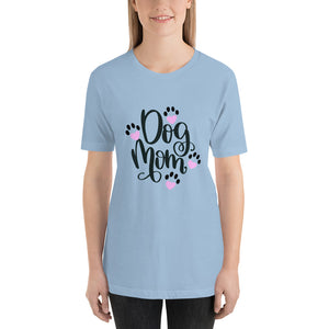 Dog Mom T-Shirt, 8 colors