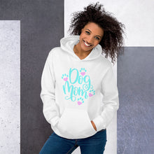 Load image into Gallery viewer, Dog Mom Hoodie, Multiple colors