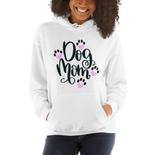 Load image into Gallery viewer, Dog Mom Hoodie, 4 colors