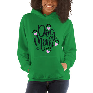 Dog Mom Hoodie, 4 colors