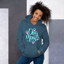 Load image into Gallery viewer, Dog Mom Hoodie, Multiple colors